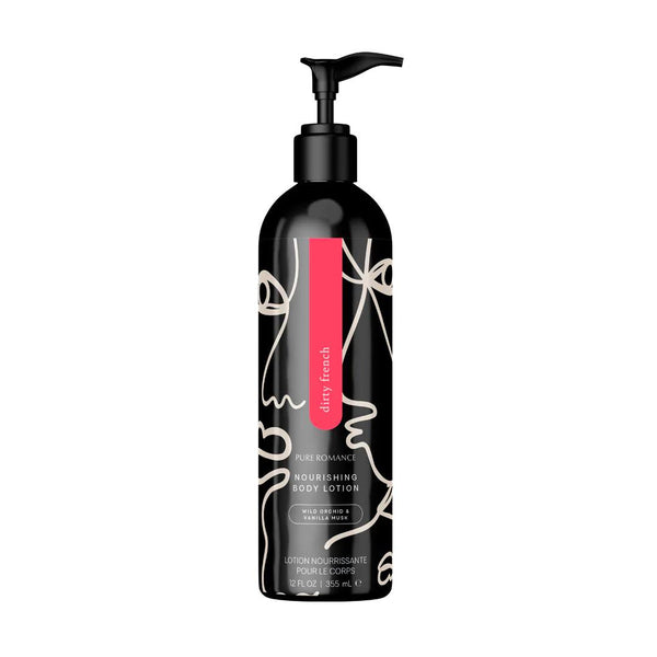 Nourishing Body Lotion - Dirty French